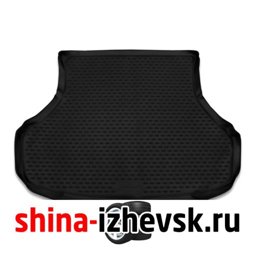 Коврик Autofamily в багажник подходит для LADA Granta, 2018- , сед, 1 шт. (полиуретан) в Ижевске